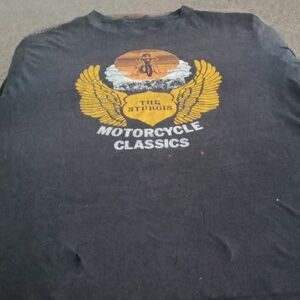 '80s classic Harley-Davidson shirt